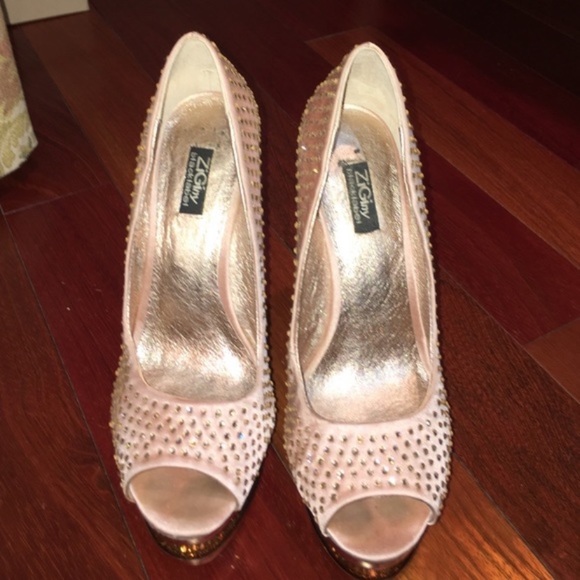 ZIGIny black label  platform heels - Picture 4 of 4